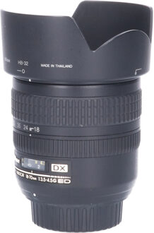 Nikon Tweedehands Nikon 18-70mm f/3.5-4.5G ED DX CM9477