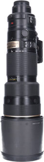 Nikon Tweedehands Nikon 200-400mm f/4.0 G AF-S VR ED CM7497