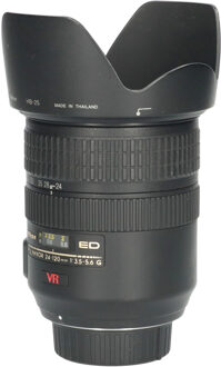 Nikon Tweedehands Nikon 24-120mm f/3.5-5.6 G AF-S IF-ED VR CM4949