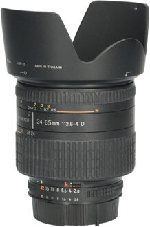 Nikon Tweedehands Nikon 24-85mm f/2.8-4D IF CM5014