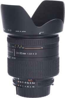 Nikon Tweedehands Nikon 24-85mm f/2.8-4D IF CM7944