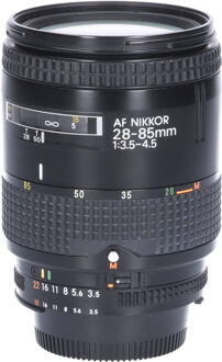 Nikon Tweedehands Nikon 28-85mm f/3.5-4.5 AF Nikkor CM5163