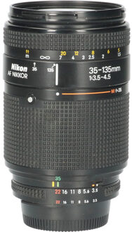 Nikon Tweedehands Nikon 35-135mm f/3.5-4.5 AF Nikkor CM5808