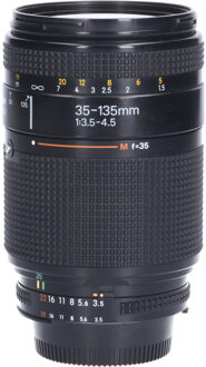 Nikon Tweedehands Nikon 35-135mm f/3.5-4.5 AF Nikkor CM8494