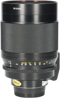 Nikon Tweedehands Nikon 500mm f/8 C Reflex-NIKKOR CM5861 Zwart