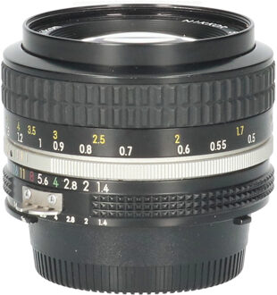 Nikon Tweedehands Nikon 50mm f/1.4 Ai CM5806