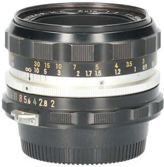 Nikon Tweedehands Nikon 50mm f/2.0 Nikkor HC CM5856