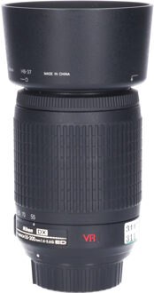 Nikon Tweedehands Nikon 55-200mm f/4.0-5.6 G AF-S DX ED CM3117