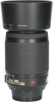 Nikon Tweedehands Nikon 55-200mm f/4.0-5.6 G AF-S DX ED CM4633