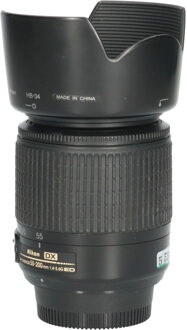 Nikon Tweedehands Nikon 55-200mm f/4.0-5.6 G AF-S DX ED CM5548