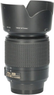 Nikon Tweedehands Nikon 55-200mm f/4.0-5.6 G AF-S DX ED CM5977