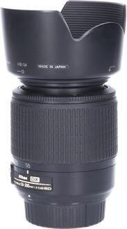 Nikon Tweedehands Nikon 55-200mm f/4.0-5.6 G AF-S DX ED CM6911
