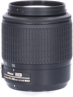 Nikon Tweedehands Nikon 55-200mm f/4.0-5.6 G AF-S DX ED CM7822