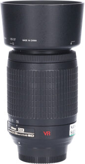 Nikon Tweedehands Nikon 55-200mm f/4.0-5.6 G AF-S DX ED CM8692