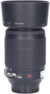 Nikon Tweedehands Nikon 55-200mm f/4.0-5.6 G AF-S DX ED CM9266