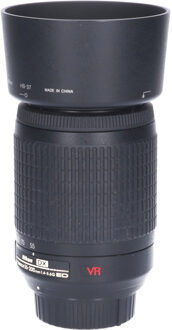 Nikon Tweedehands Nikon 55-200mm f/4.0-5.6 G AF-S DX VR IF-ED CM4923