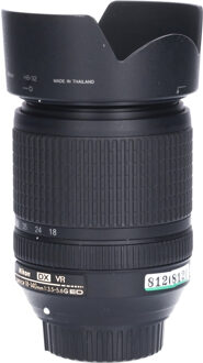 Nikon Tweedehands Nikon 55-200mm f/4.0-5.6 G AF-S DX VR IF-ED CM8121