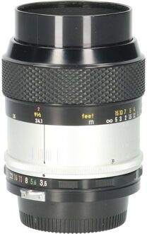 Nikon Tweedehands Nikon 55mm f/3.5 micro-nikkor-P.C CM5644