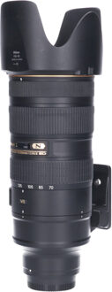 Nikon Tweedehands Nikon 70-200mm f/2.8 G AF-S IF-ED VR II CM2165