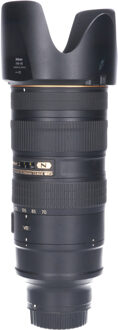 Nikon Tweedehands Nikon 70-200mm f/2.8 G AF-S IF-ED VR II CM2414