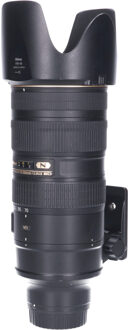 Nikon Tweedehands Nikon 70-200mm f/2.8 G AF-S IF-ED VR II CM4364