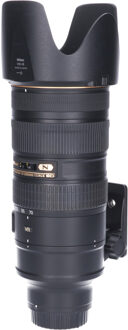 Nikon Tweedehands Nikon 70-200mm f/2.8 G AF-S IF-ED VR II CM4777