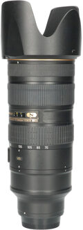 Nikon Tweedehands Nikon 70-200mm f/2.8 G AF-S IF-ED VR II CM5007