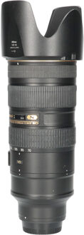 Nikon Tweedehands Nikon 70-200mm f/2.8 G AF-S IF-ED VR II CM5429
