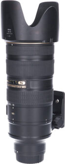 Nikon Tweedehands Nikon 70-200mm f/2.8 G AF-S IF-ED VR II CM5632