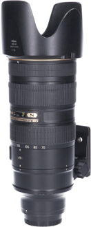 Nikon Tweedehands Nikon 70-200mm f/2.8 G AF-S IF-ED VR II CM6434