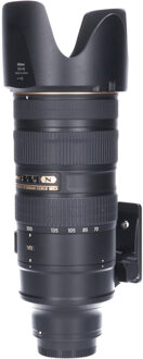 Nikon Tweedehands Nikon 70-200mm f/2.8 G AF-S IF-ED VR II CM6941
