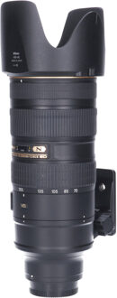Nikon Tweedehands Nikon 70-200mm f/2.8 G AF-S IF-ED VR II CM7601