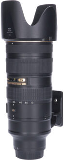 Nikon Tweedehands Nikon 70-200mm f/2.8 G AF-S IF-ED VR II CM7771