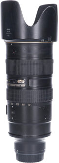 Nikon Tweedehands Nikon 70-200mm f/2.8 G AF-S IF-ED VR II CM7968
