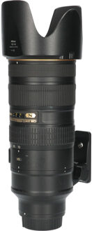 Nikon Tweedehands Nikon 70-200mm f/2.8 G AF-S IF-ED VR II CM8927