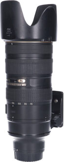 Nikon Tweedehands Nikon 70-200mm f/2.8 G AF-S IF-ED VR II CM9164