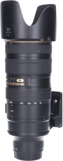 Nikon Tweedehands Nikon 70-200mm f/2.8 G AF-S IF-ED VR II CM9298