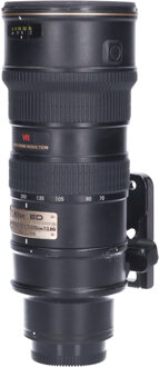 Nikon Tweedehands Nikon 70-200mm f/2.8 VR G AF-S ED CM0532