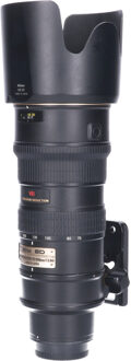 Nikon Tweedehands Nikon 70-200mm f/2.8 VR G AF-S ED CM3308