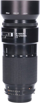 Nikon Tweedehands Nikon 70-210mm f/4-5.6 AF Nikkor CM1890