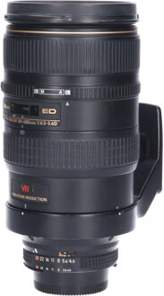 Nikon Tweedehands Nikon 80-400mm f/4.5-5.6 AF-D VR ED CM2157