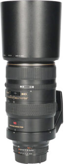 Nikon Tweedehands Nikon 80-400mm f/4.5-5.6 AF-D VR ED CM6444