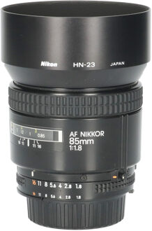 Nikon Tweedehands Nikon 85mm f/1.8 AF CM5769