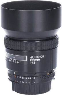 Nikon Tweedehands Nikon 85mm f/1.8 AF CM6165