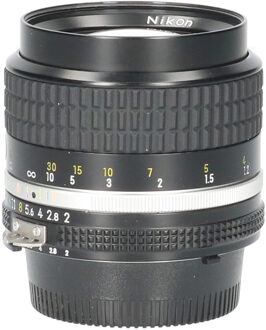 Nikon Tweedehands Nikon 85mm f/2.0 AI-S CM5842