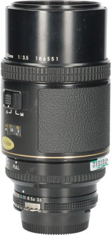 Nikon Tweedehands Nikon AF-NIKKOR * ED 200mm f/3.5 CM5232 Zwart
