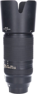 Nikon Tweedehands Nikon AF-P 70-300mm f/4.5-5.6E ED VR CM2758 Zwart