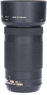 Nikon Tweedehands Nikon AF-P 70-300mm f/4.5-6.3G VR ED DX CM0918 Zwart