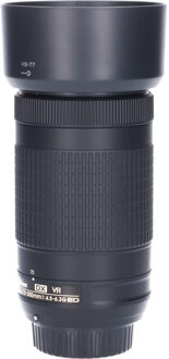 Nikon Tweedehands Nikon AF-P 70-300mm f/4.5-6.3G VR ED DX CM8899 Zwart