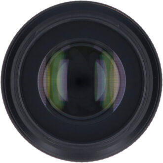 Nikon Tweedehands Nikon AF-S 105mm f/2.8G IF ED VR Micro CM5262 Zwart